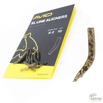 Avid Carp XL Line Aligners Méret: 6-2 - Avid Carp XL Horogbefordító 10 db/cs