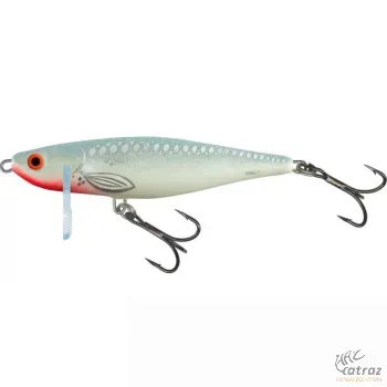 Salmo Thrill TH7 SGH - Silver Ghost