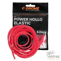 Preston Csőgumi Rakós Bothoz 4,0mm - Preston Innovations C-Drome Power Hollo Elastic