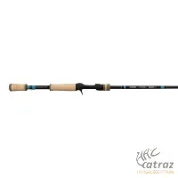 G. Loomis NRX+ Jig & Worm 853C Cast 7'1" 3/16-5/8oz 216cm - G. Loomis Casting Pergető Bot