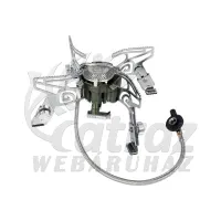 Trakker Armolife CG-4 Stove - 4 Lábas Kemping Gázfőző