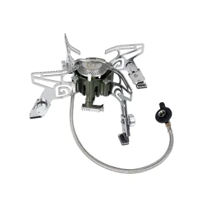 Trakker Armolife CG-4 Stove - 4 Lábas Kemping Gázfőző