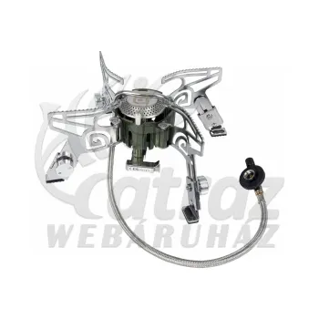 Trakker Armolife CG-4 Stove - 4 Lábas Kemping Gázfőző