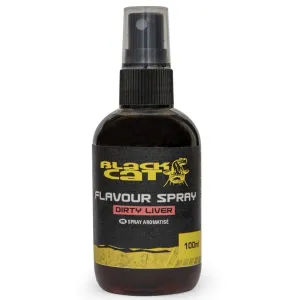 Black Cat BC Flavour Spray Dirty Liver 100ml – Harcsa Aroma