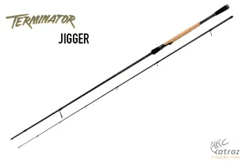 Fox Rage Terminator Pergető Bot 2,70m 15-50g