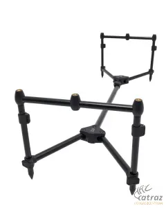 Daiwa Balck Widow Low Level Rod Pod - Daiwa 3 Botos Rod-Pod