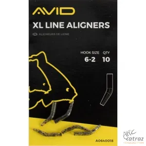 Avid Carp XL Line Aligners Méret: 6-2 - Avid Carp XL Horogbefordító 10 db/cs