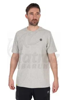 Matrix Grey Mini Logo T-Shirt XL - Matrix Szürke Póló