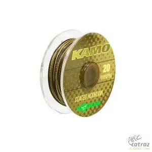 Korda Kamo Coated Braid - Korda Bevonatos Előkezsinór 20lb 20 méter