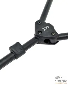 Daiwa Balck Widow Low Level Rod Pod - Daiwa 3 Botos Rod-Pod