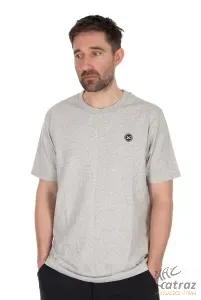 Matrix Grey Mini Logo T-Shirt XL - Matrix Szürke Póló