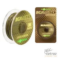 Korda Kamo Coated Braid - Korda Bevonatos Előkezsinór 20lb 20 méter