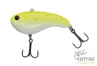 Berkley Flatt Shad XH 5cm 11g UV Spotted Neon Yellow Wobbler - Berkley Wobbler