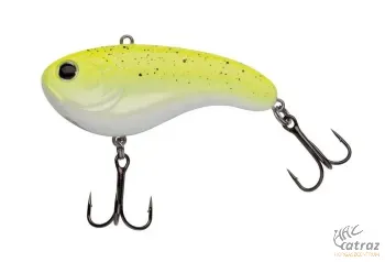 Berkley Flatt Shad XH 5cm 11g UV Spotted Neon Yellow Wobbler - Berkley Wobbler