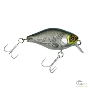 Illex Chubby 38F Chrome Shad