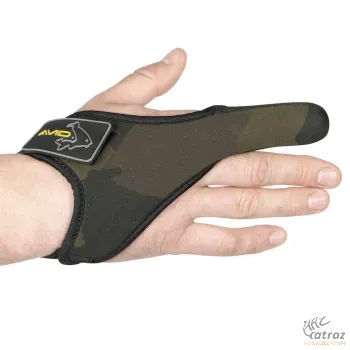 Avid Terepmintás Dobókesztyű - Avid Neoprene Finger Stall