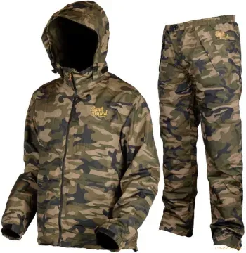 Ruházat Prologic Bank Bound 3 évszakos ruha szett Camo-2XL