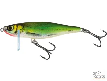 Salmo Thrill TH7 EF - Emerald Fish