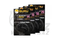 Guru Fine Wide Gape 16 - Guru Lapkás Horog