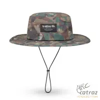 Trakker Techpro Camo Bonnie - Trakker Terepmintás Horgász Kalap