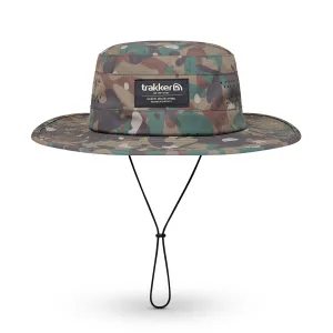Trakker Techpro Camo Bonnie - Trakker Terepmintás Horgász Kalap