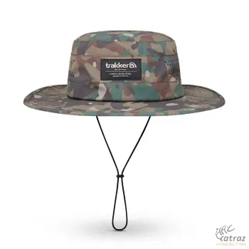 Trakker Techpro Camo Bonnie - Trakker Terepmintás Horgász Kalap