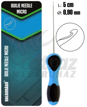Haldorádó Boilie Needle Micro - Szuper Vékony Fűzőtű