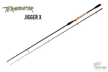 Fox Rage Terminator Pergető Bot 2,70m 20-60g