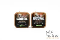 Korda Super Natural Gravel Brown 25lb - Barna Korda Süllyedő Fonott Előkezsinór