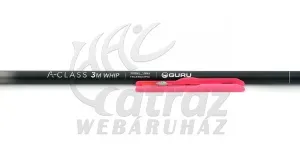 Guru A-Class 3m Spiccbot Szerelékkel - Guru A-Class Whip With Rig