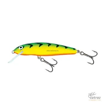 Salmo Minnow M7F GT - Green Tiger