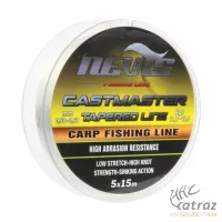 Zsinór Nevis Castmaster Tapered Line 5x15m 0,23-0,57mm