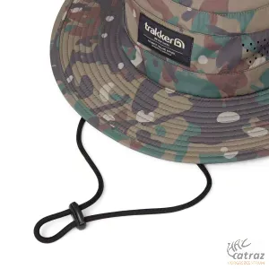 Trakker Techpro Camo Bonnie - Trakker Terepmintás Horgász Kalap