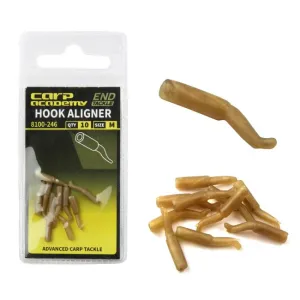 Carp Academy Horogbefordító Medium - Carp Academy Line Aligner 10 db/csomag
