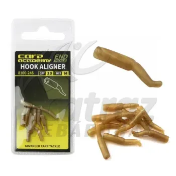 Carp Academy Horogbefordító Medium - Carp Academy Line Aligner 10 db/csomag