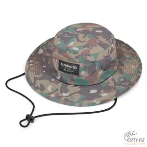Trakker Techpro Camo Bonnie - Trakker Terepmintás Horgász Kalap