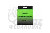 Korda Kompetition Mono 0.30mm 15lb - Fluoreszkáló Monofil Zsinór