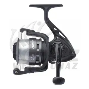 DAM Quick Nova 6000FD Orsó Zsinórral Feltöltve - DAM Quick Nova 6000FD Incl. Line 0.40mm