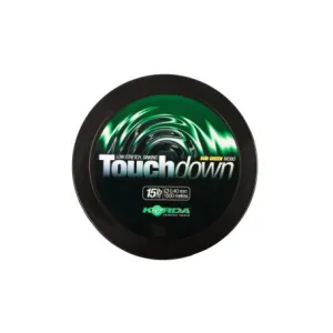 Korda Touchdown Bojlis Zsinór 1000 méter 10lb 0,30mm - Korda Zöld Monofil Zsinór