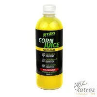 Stég Product Corn Juice Natural 500ml Aroma - Stég Kukoricakivonat Szirup