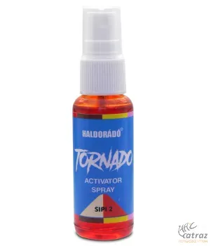 Haldorádó Tornado Activator Spray Sipi 2 - Haldorádó Sipi 2 Aroma Spray