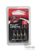 Fox Rage Bullet Ólom 10 gramm - Fox Rage Strike Point Bullet Weights