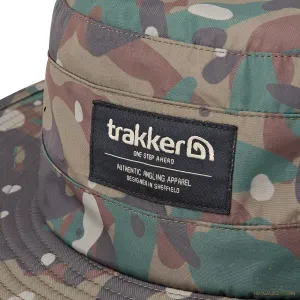 Trakker Techpro Camo Bonnie - Trakker Terepmintás Horgász Kalap
