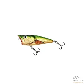 Salmo Popper POP6F GMS - Gold Metallic Shiner