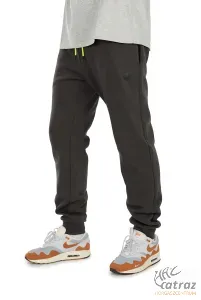 Matrix Joggers Grey/Lime Méret: 2XL - Matrix Melegítő Horgász Nadrág Black Edition