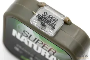 Korda Super Natural Gravel Green 25lb - Zöld Korda Süllyedő Fonott Előkezsinór