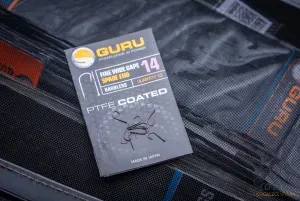 Guru Fine Wide Gape 16 - Guru Lapkás Horog