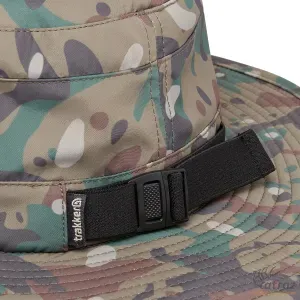 Trakker Techpro Camo Bonnie - Trakker Terepmintás Horgász Kalap