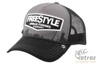 Spro Freestyle Ruházat Sapka Baseball Trucker Gray