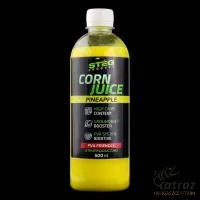 Stég Product Corn Juice Pineapple 500ml Aroma - Stég Kukoricakivonat Szirup